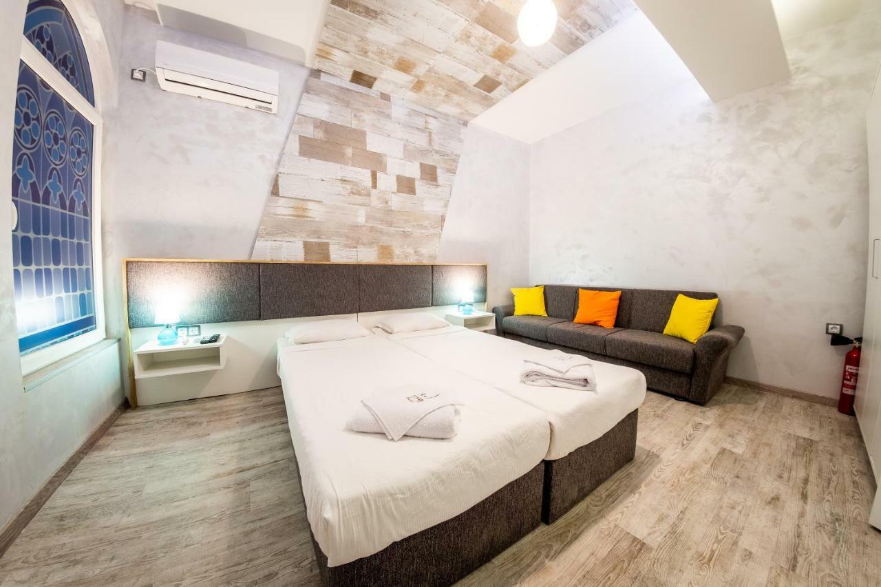 Sofia Colour Life Apartment -No Window Apartment Экстерьер фото