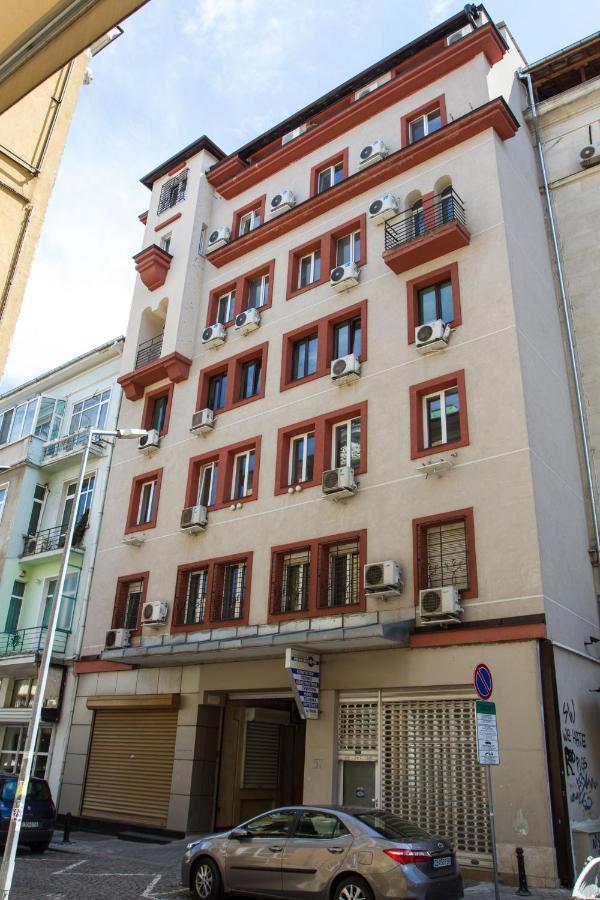 Sofia Colour Life Apartment -No Window Apartment Экстерьер фото